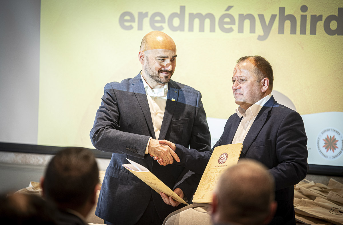 Nagy családban a sajtkészítők